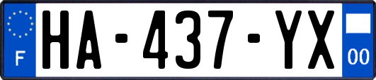 HA-437-YX