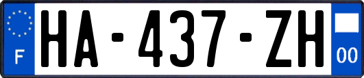 HA-437-ZH