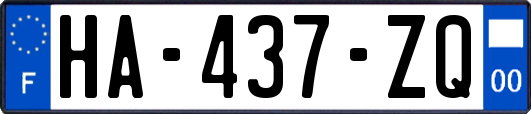 HA-437-ZQ