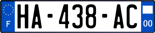 HA-438-AC