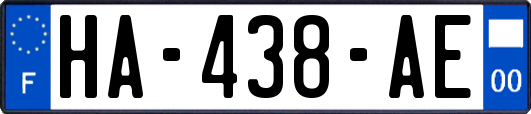 HA-438-AE