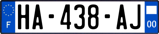 HA-438-AJ