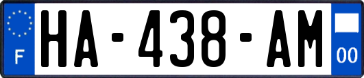 HA-438-AM