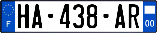 HA-438-AR