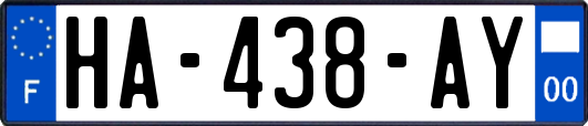 HA-438-AY