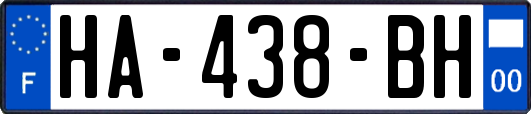 HA-438-BH