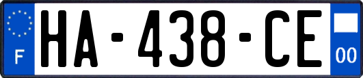 HA-438-CE
