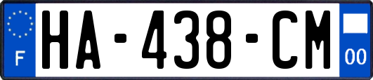 HA-438-CM