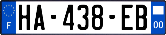 HA-438-EB