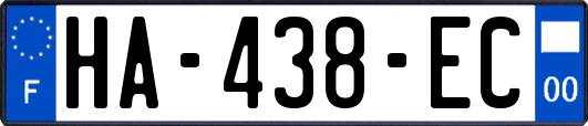 HA-438-EC