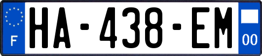 HA-438-EM
