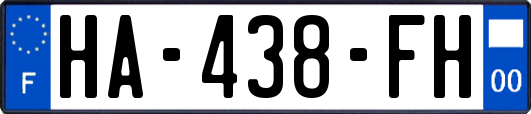 HA-438-FH