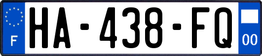 HA-438-FQ