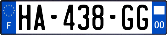 HA-438-GG