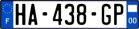 HA-438-GP