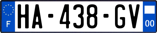 HA-438-GV