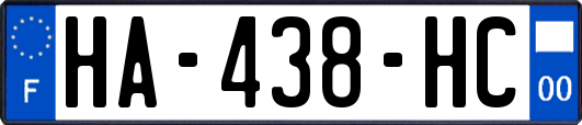 HA-438-HC