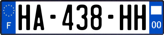 HA-438-HH