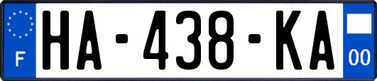 HA-438-KA