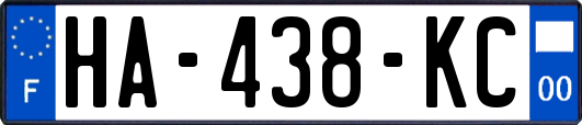 HA-438-KC