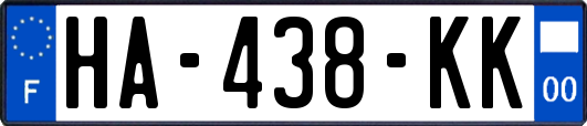 HA-438-KK