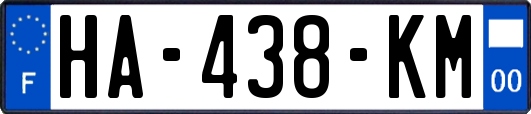 HA-438-KM