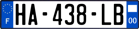 HA-438-LB