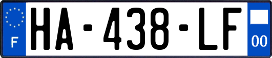 HA-438-LF