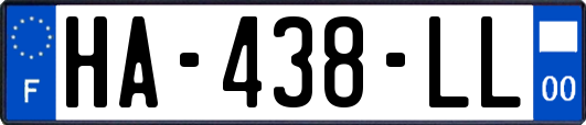 HA-438-LL