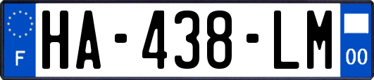 HA-438-LM