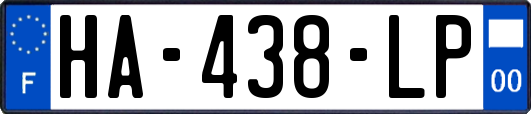 HA-438-LP