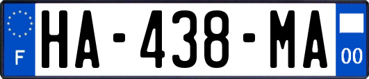 HA-438-MA