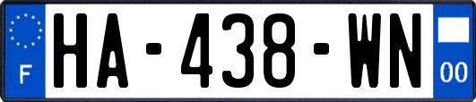 HA-438-WN