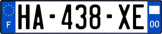 HA-438-XE