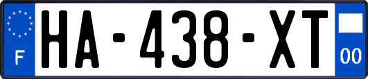 HA-438-XT