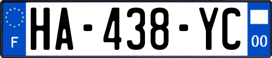 HA-438-YC