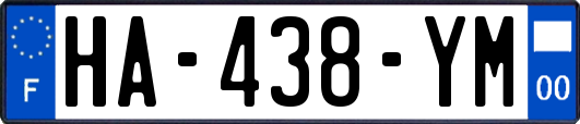 HA-438-YM