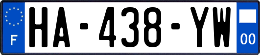 HA-438-YW