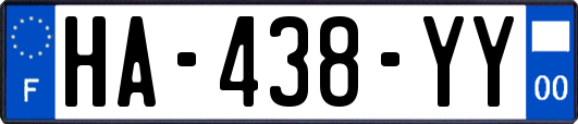 HA-438-YY