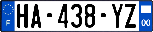 HA-438-YZ