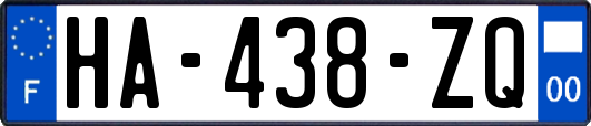 HA-438-ZQ