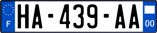 HA-439-AA