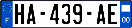 HA-439-AE