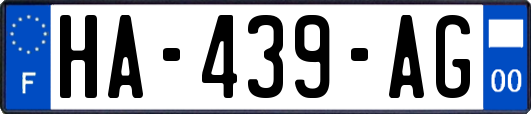 HA-439-AG