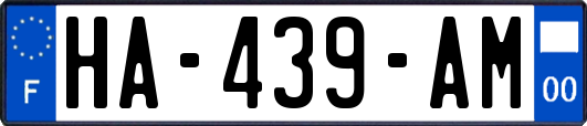 HA-439-AM