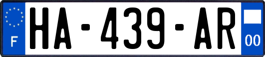 HA-439-AR
