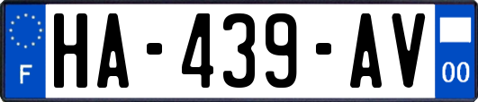 HA-439-AV