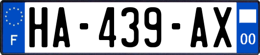 HA-439-AX