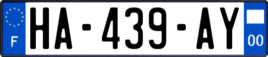HA-439-AY