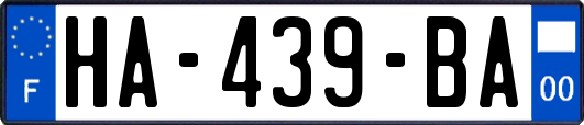 HA-439-BA